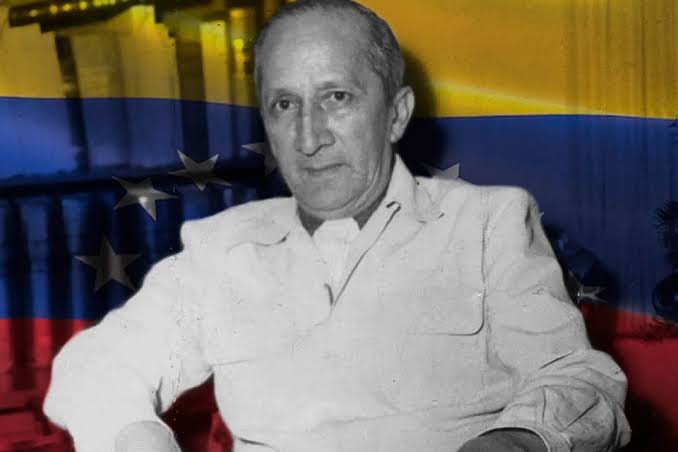 ANDRÉS ELOY BLANCO